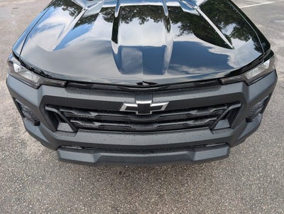 2024 Chevrolet Colorado 2WD Work Truck