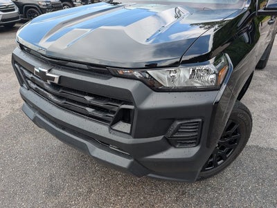 2024 Chevrolet Colorado 2WD Work Truck