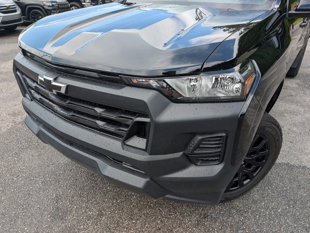 2024 Chevrolet Colorado 2WD Work Truck