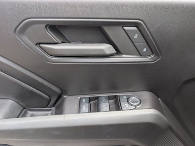2024 Chevrolet Colorado 2WD Work Truck