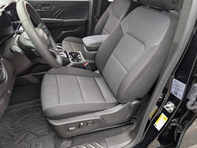 2024 Chevrolet Colorado 2WD Work Truck