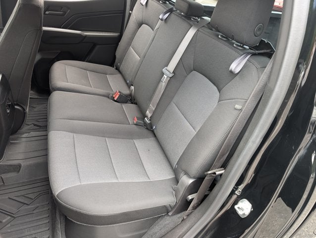 2024 Chevrolet Colorado 2WD Work Truck