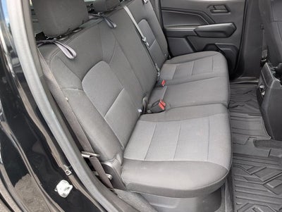 2024 Chevrolet Colorado 2WD Work Truck