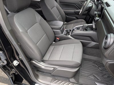 2024 Chevrolet Colorado 2WD Work Truck