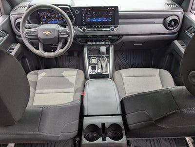 2024 Chevrolet Colorado 2WD Work Truck
