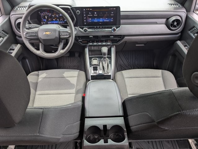 2024 Chevrolet Colorado 2WD Work Truck