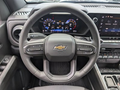 2024 Chevrolet Colorado 2WD Work Truck