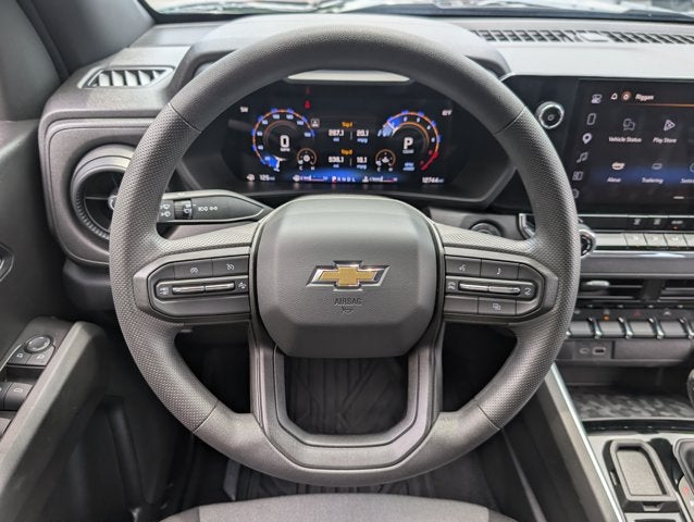 2024 Chevrolet Colorado 2WD Work Truck