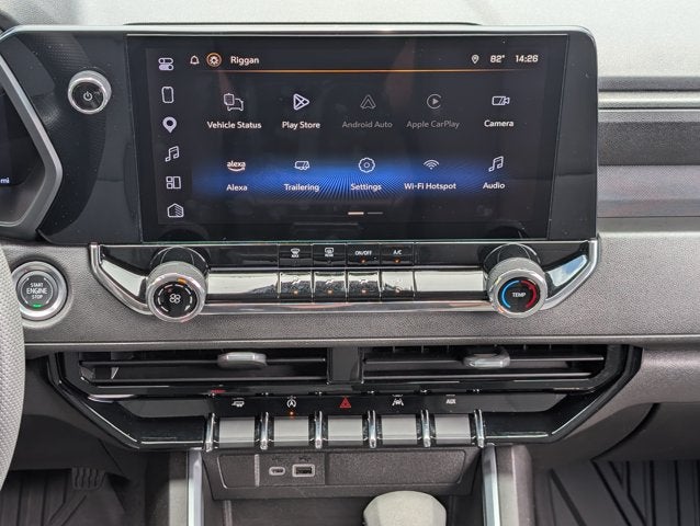 2024 Chevrolet Colorado 2WD Work Truck