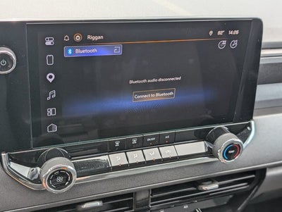 2024 Chevrolet Colorado 2WD Work Truck