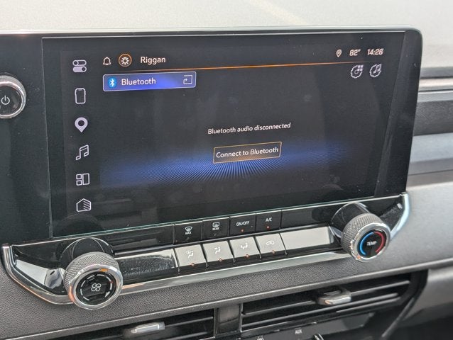 2024 Chevrolet Colorado 2WD Work Truck
