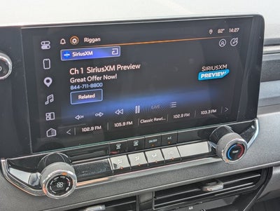 2024 Chevrolet Colorado 2WD Work Truck