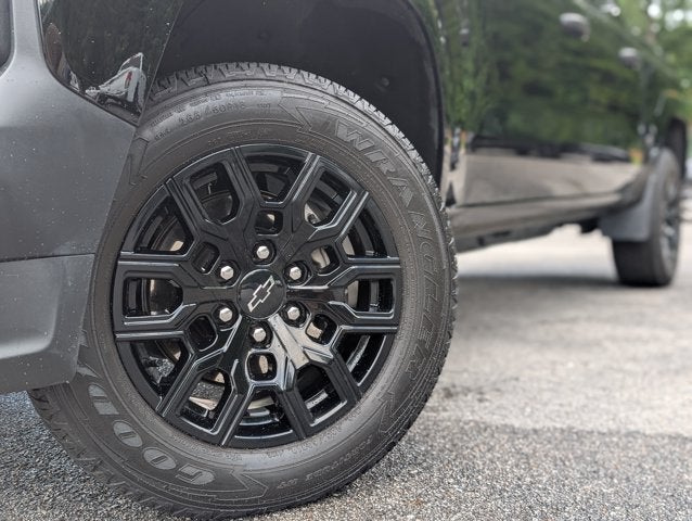 2024 Chevrolet Colorado 2WD Work Truck