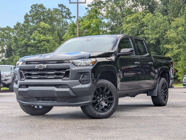 2024 Chevrolet Colorado 2WD Work Truck