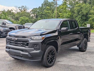 2024 Chevrolet Colorado 2WD Work Truck
