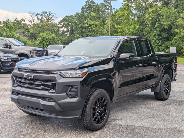 2024 Chevrolet Colorado 2WD Work Truck