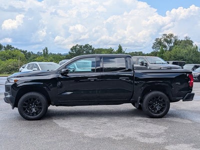 2024 Chevrolet Colorado 2WD Work Truck