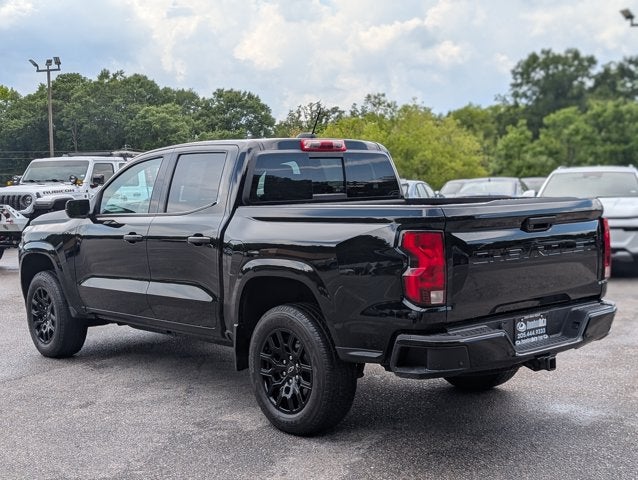 2024 Chevrolet Colorado 2WD Work Truck