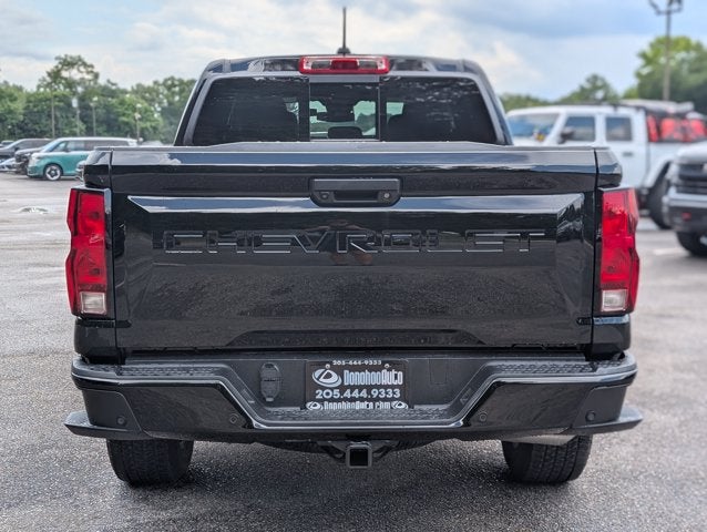 2024 Chevrolet Colorado 2WD Work Truck