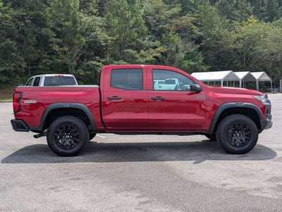 2024 Chevrolet Colorado 4WD Trail Boss