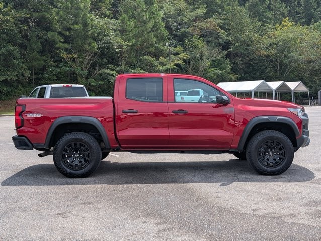 2024 Chevrolet Colorado 4WD Trail Boss