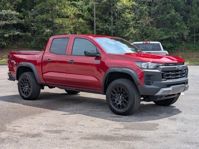 2024 Chevrolet Colorado 4WD Trail Boss