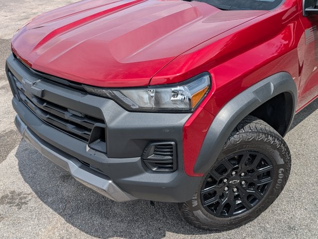 2024 Chevrolet Colorado 4WD Trail Boss