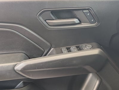 2024 Chevrolet Colorado 4WD Trail Boss