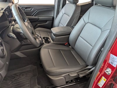 2024 Chevrolet Colorado 4WD Trail Boss