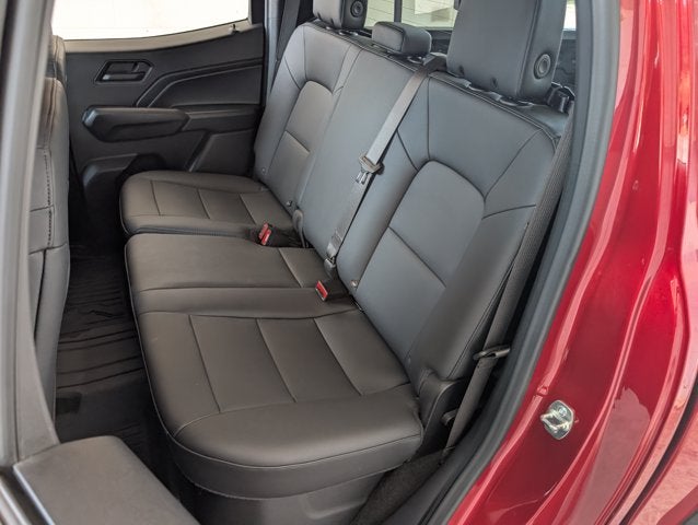 2024 Chevrolet Colorado 4WD Trail Boss