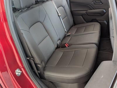2024 Chevrolet Colorado 4WD Trail Boss