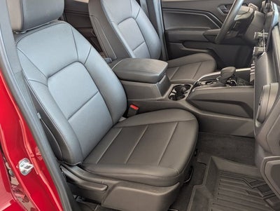 2024 Chevrolet Colorado 4WD Trail Boss