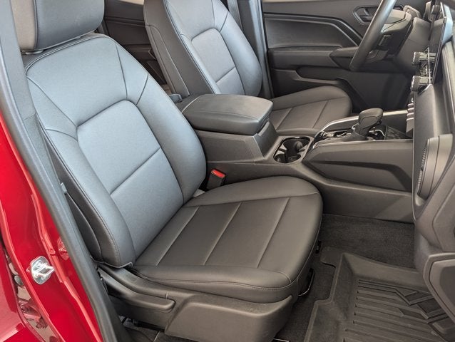 2024 Chevrolet Colorado 4WD Trail Boss