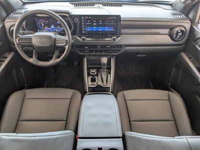 2024 Chevrolet Colorado 4WD Trail Boss