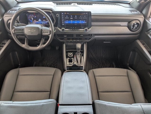 2024 Chevrolet Colorado 4WD Trail Boss