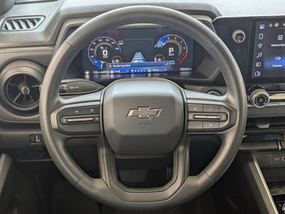 2024 Chevrolet Colorado 4WD Trail Boss