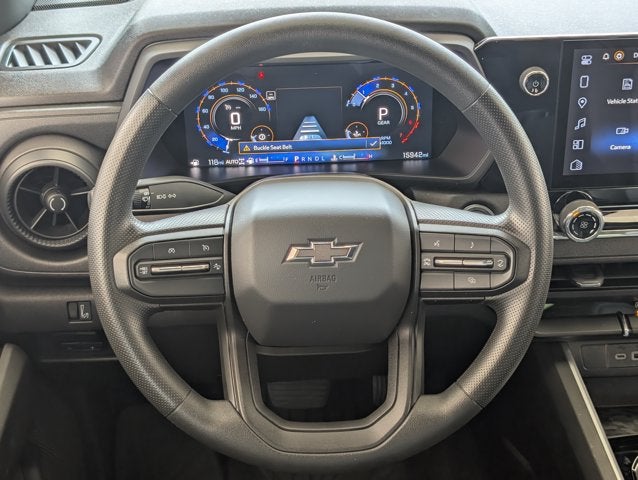 2024 Chevrolet Colorado 4WD Trail Boss