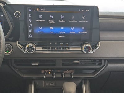 2024 Chevrolet Colorado 4WD Trail Boss
