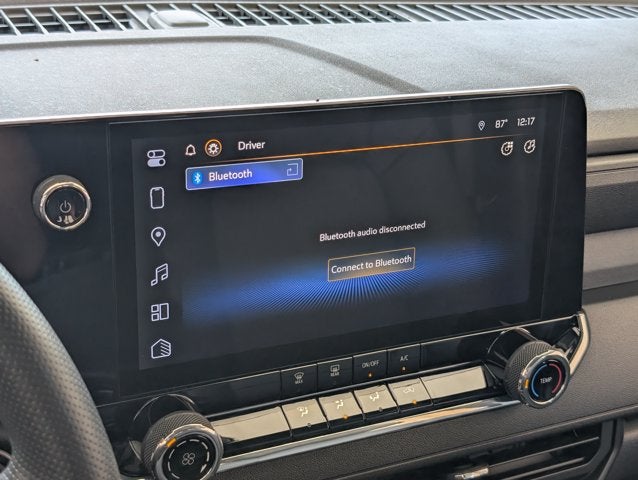 2024 Chevrolet Colorado 4WD Trail Boss