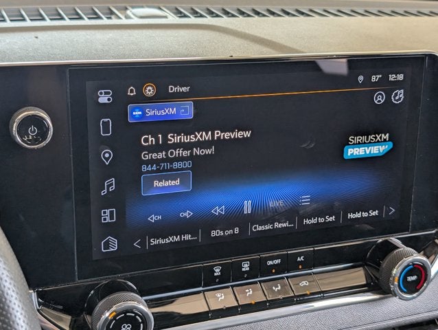 2024 Chevrolet Colorado 4WD Trail Boss