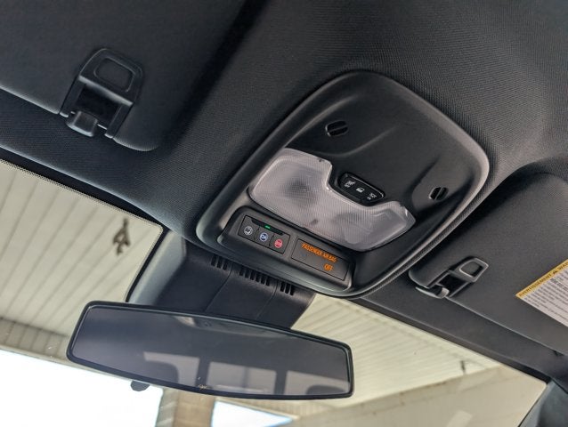 2024 Chevrolet Colorado 4WD Trail Boss