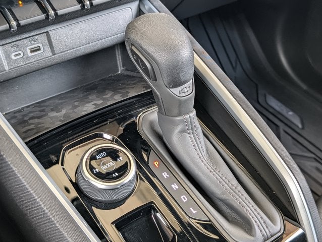 2024 Chevrolet Colorado 4WD Trail Boss