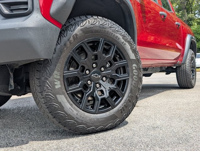 2024 Chevrolet Colorado 4WD Trail Boss