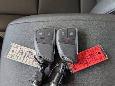 2024 Chevrolet Colorado 4WD Trail Boss