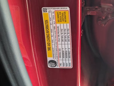 2024 Chevrolet Colorado 4WD Trail Boss