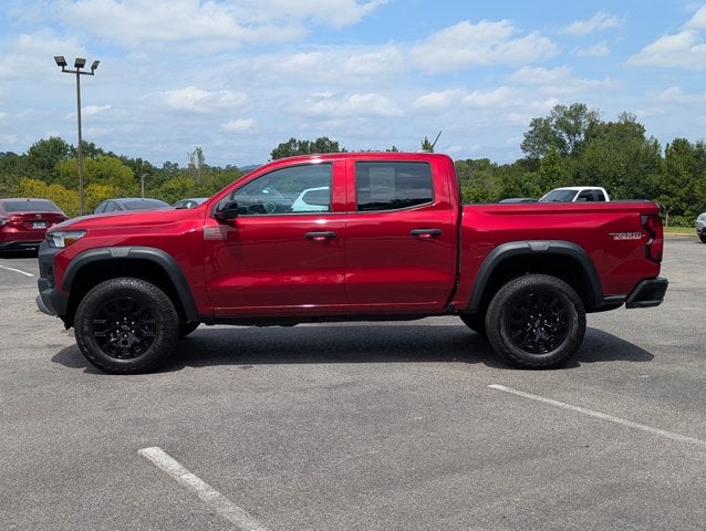 2024 Chevrolet Colorado 4WD Trail Boss