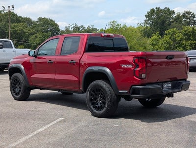 2024 Chevrolet Colorado 4WD Trail Boss