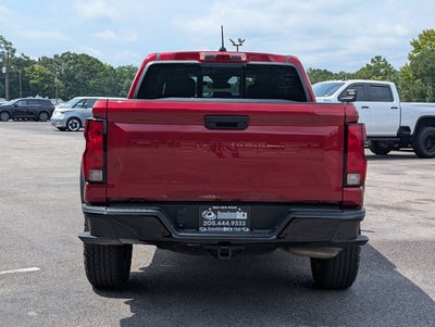 2024 Chevrolet Colorado 4WD Trail Boss