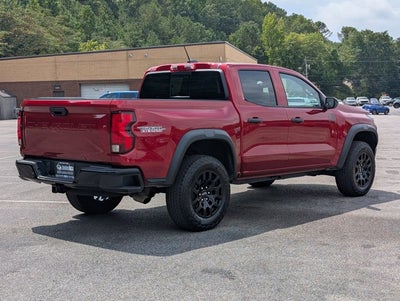 2024 Chevrolet Colorado 4WD Trail Boss