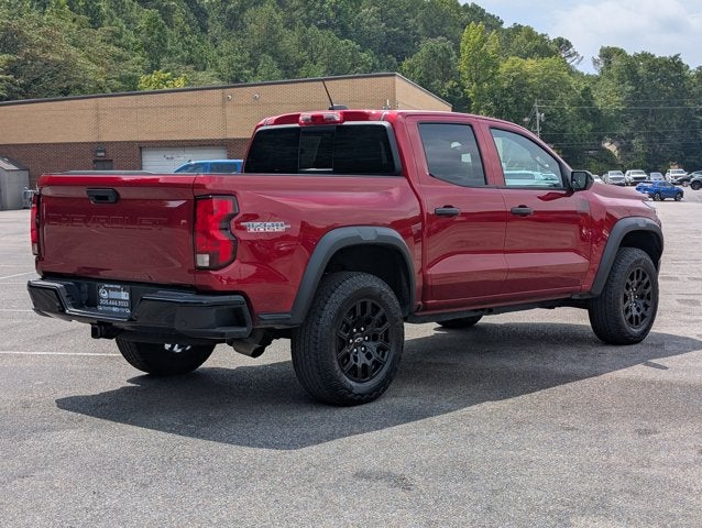 2024 Chevrolet Colorado 4WD Trail Boss